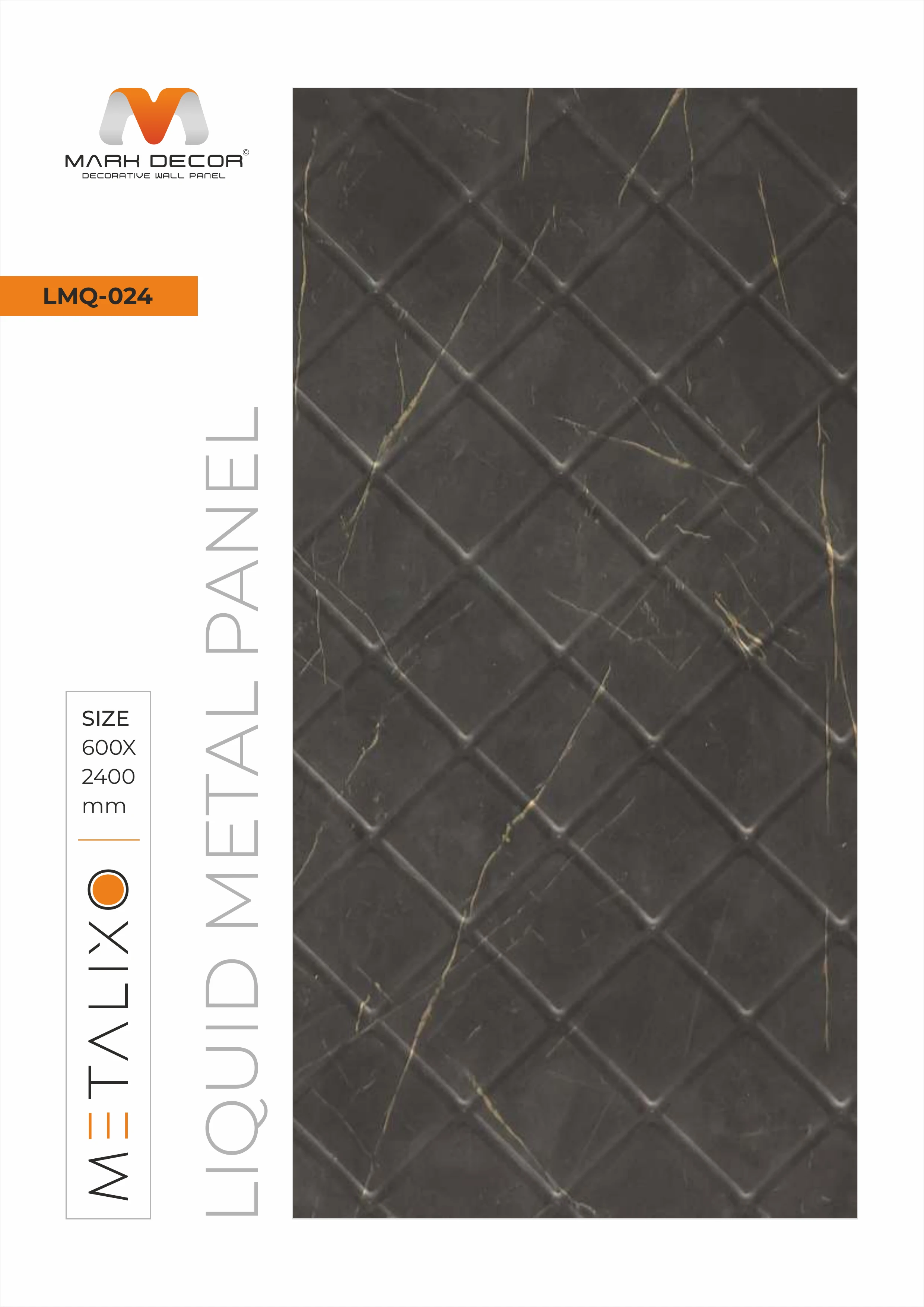 LMQ-024 Metalixo Panel Design